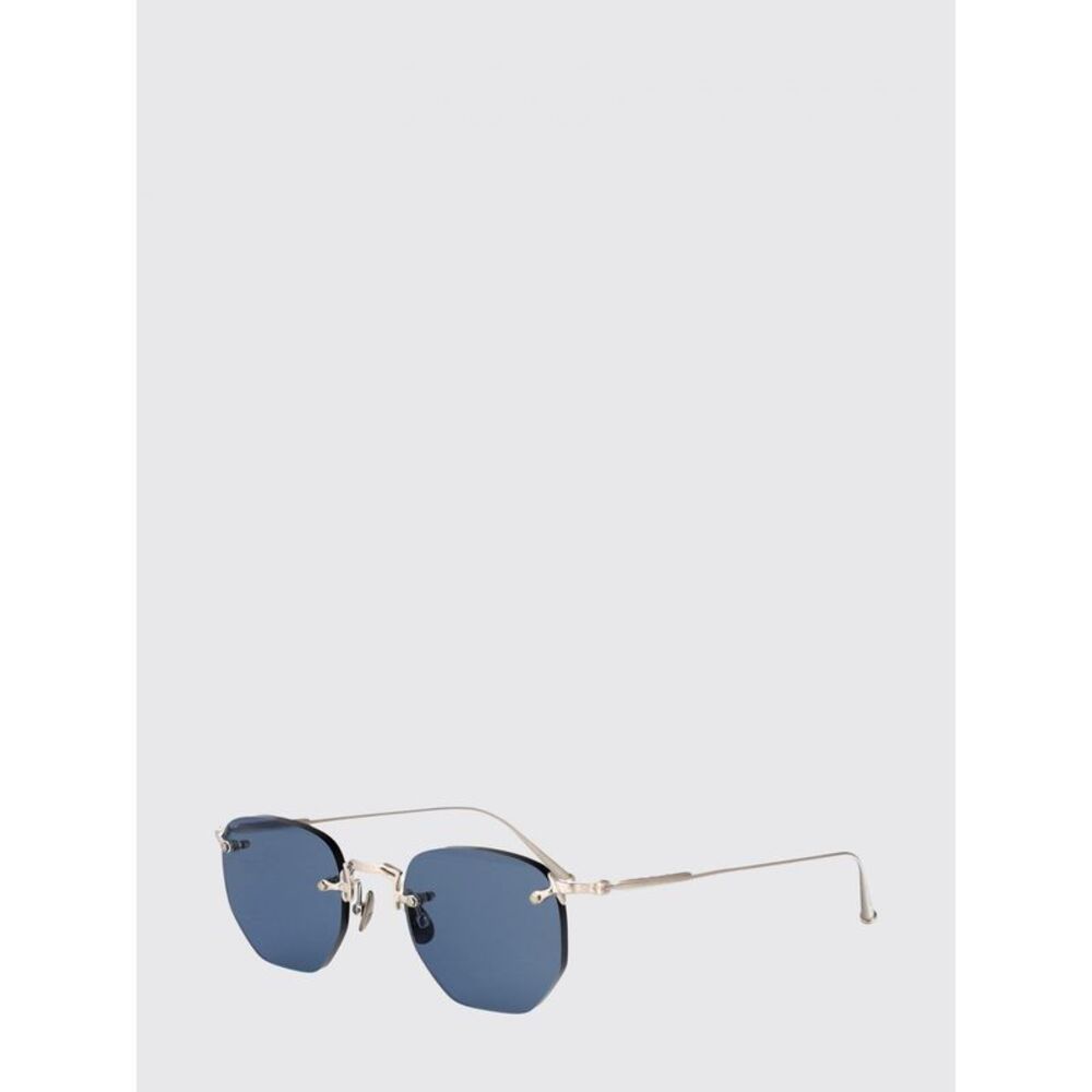 Matsuda Sunglasses Men Silver